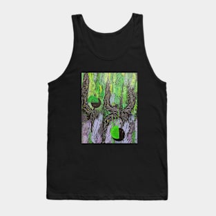 Forest Floor Tank Top